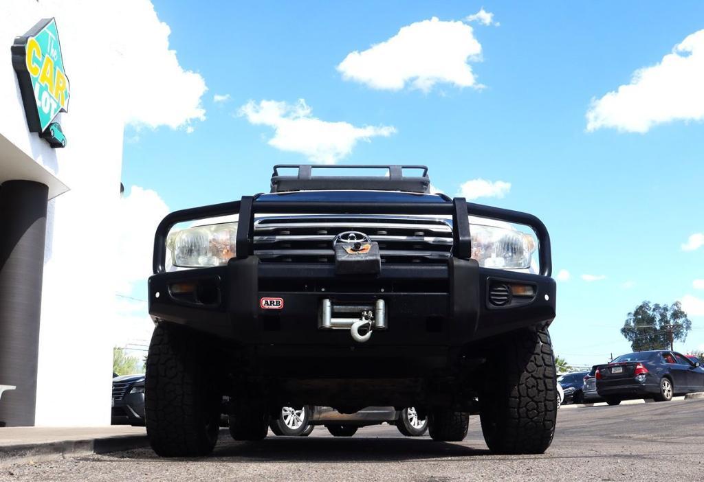 used 2008 Toyota Land Cruiser car, priced at $26,995