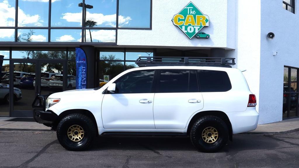 used 2008 Toyota Land Cruiser car, priced at $26,995
