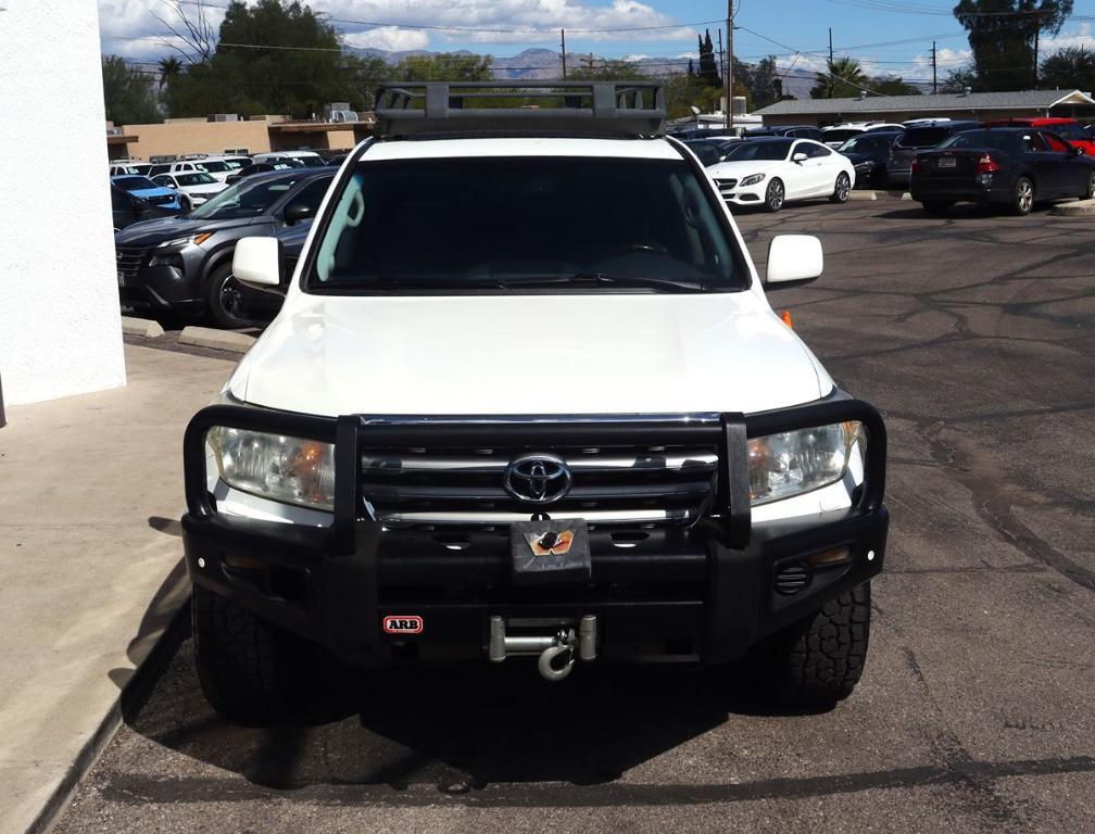 used 2008 Toyota Land Cruiser car, priced at $26,995