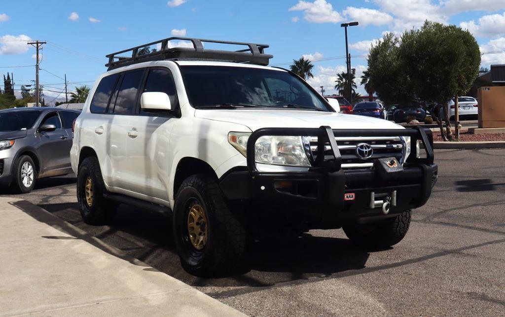 used 2008 Toyota Land Cruiser car, priced at $26,995