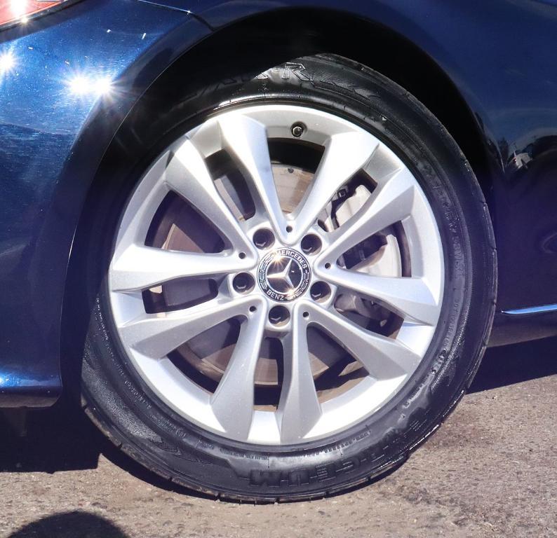 used 2020 Mercedes-Benz C-Class car, priced at $19,367