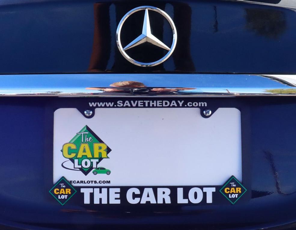 used 2020 Mercedes-Benz C-Class car, priced at $19,367