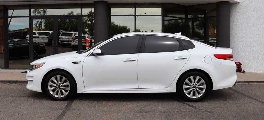 used 2018 Kia Optima car, priced at $14,995