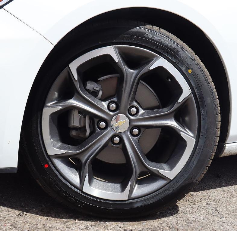 used 2023 Chevrolet Malibu car