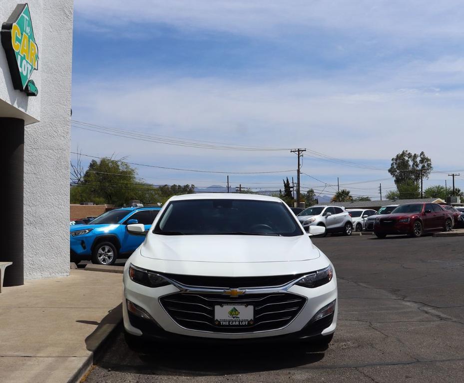 used 2023 Chevrolet Malibu car