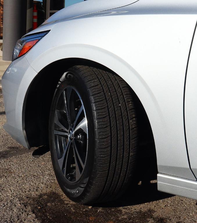 used 2022 Nissan Sentra car, priced at $17,995