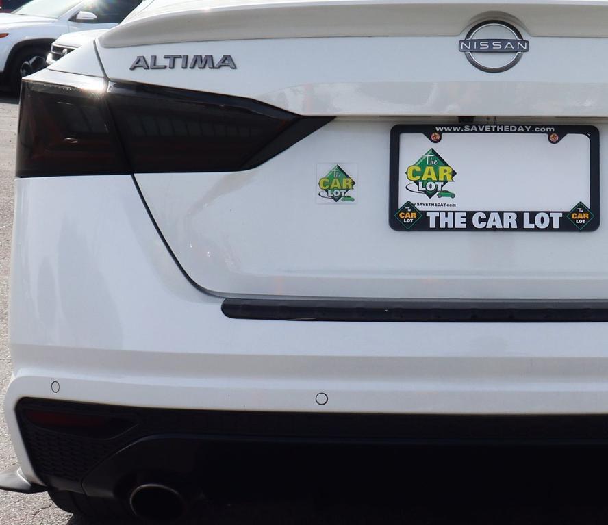 used 2023 Nissan Altima car, priced at $27,995