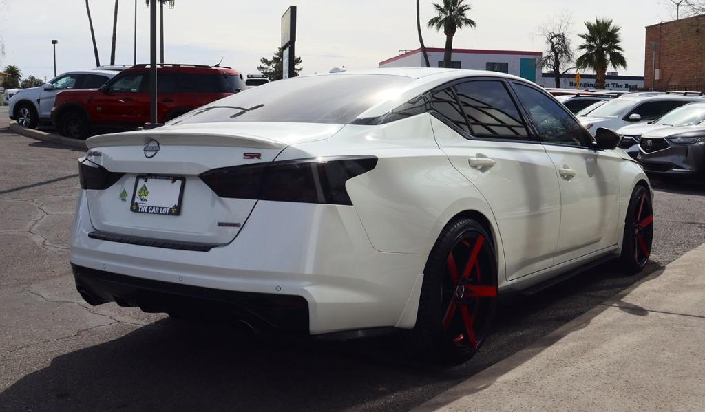 used 2023 Nissan Altima car, priced at $27,995