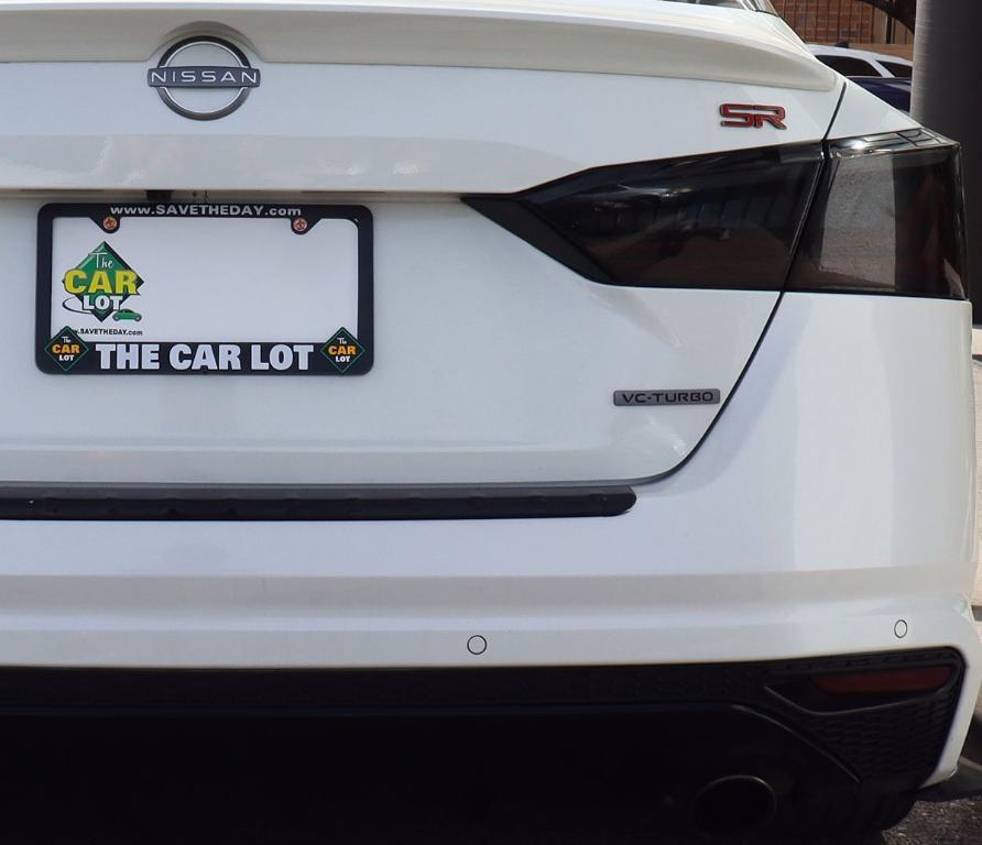 used 2023 Nissan Altima car, priced at $27,995