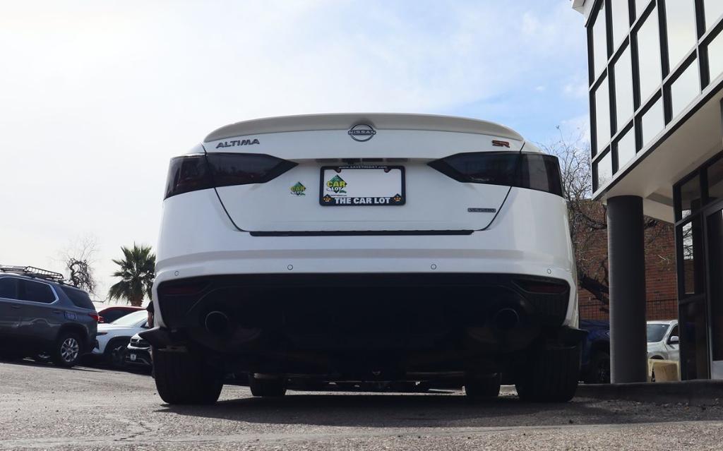 used 2023 Nissan Altima car, priced at $27,995