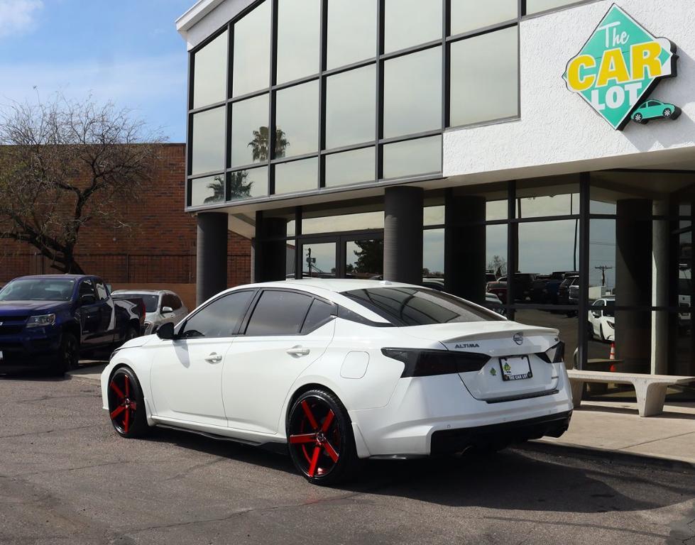 used 2023 Nissan Altima car, priced at $27,995