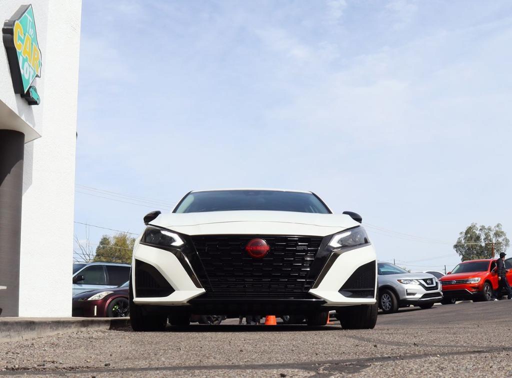 used 2023 Nissan Altima car, priced at $27,995