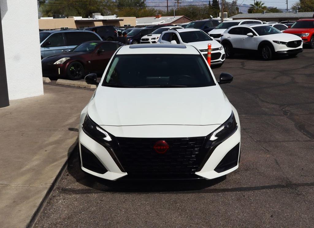 used 2023 Nissan Altima car, priced at $27,995