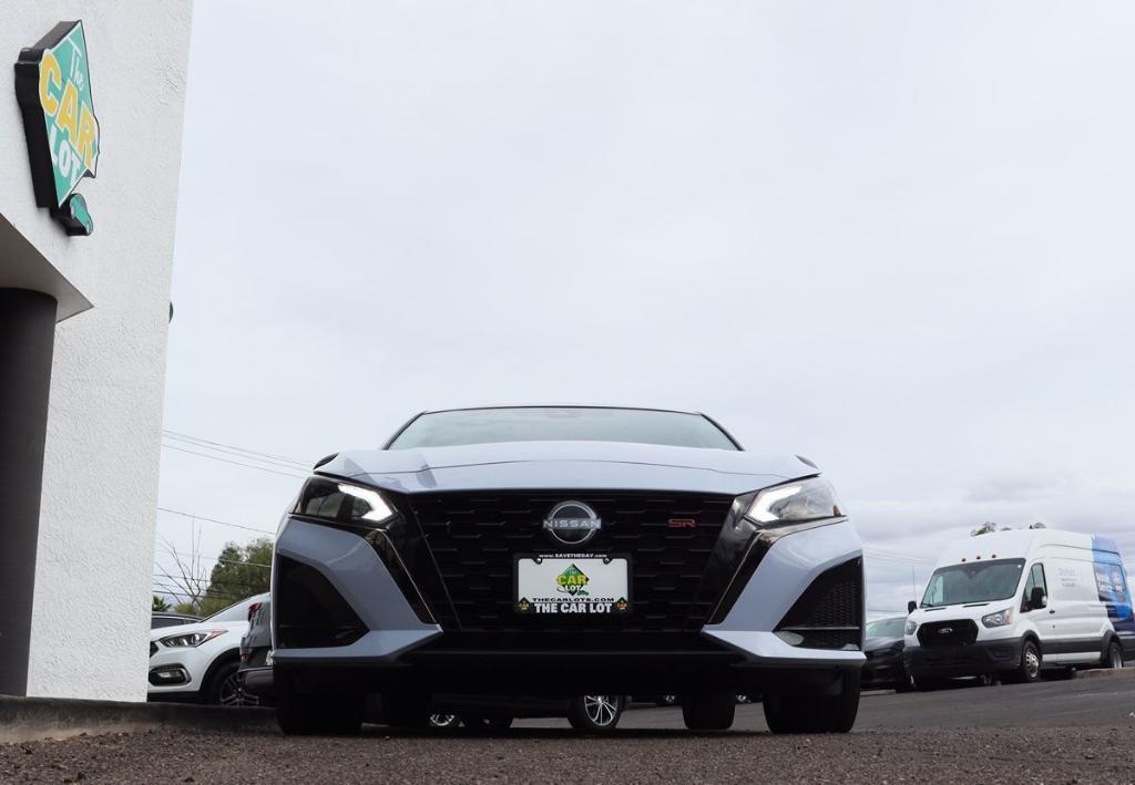 used 2023 Nissan Altima car, priced at $22,628