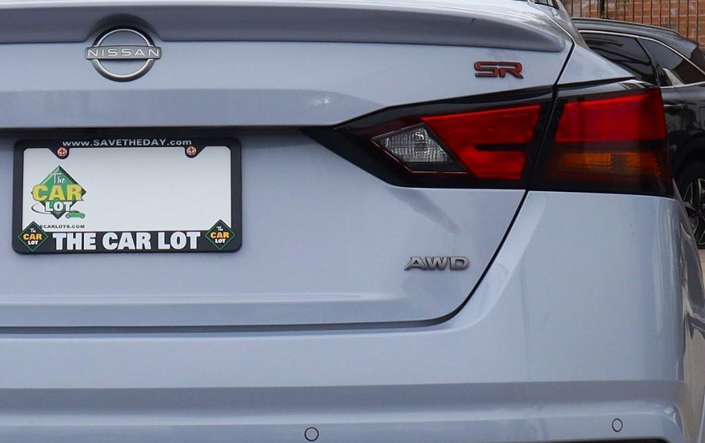 used 2023 Nissan Altima car, priced at $22,628