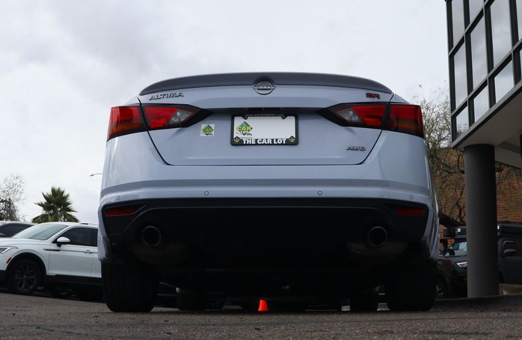 used 2023 Nissan Altima car, priced at $22,628