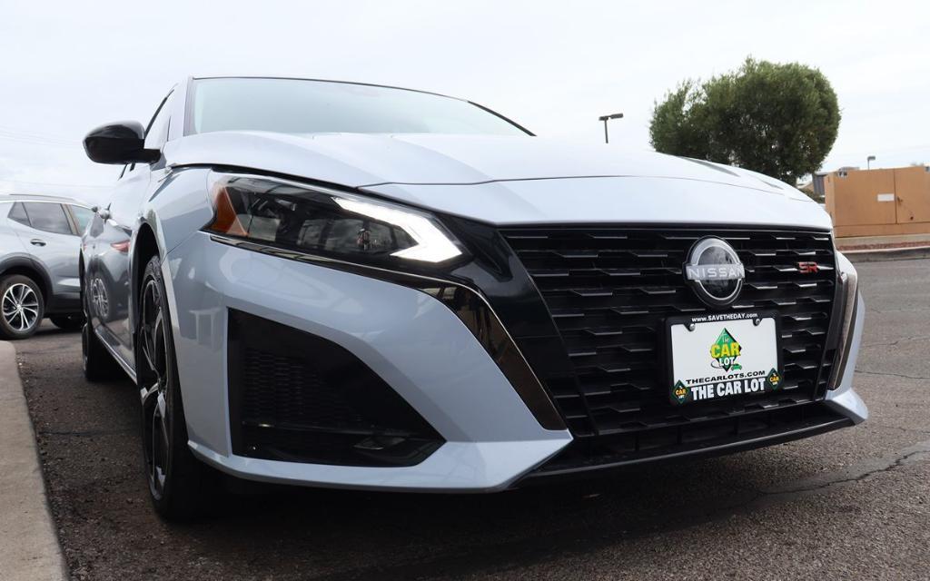 used 2023 Nissan Altima car, priced at $22,628