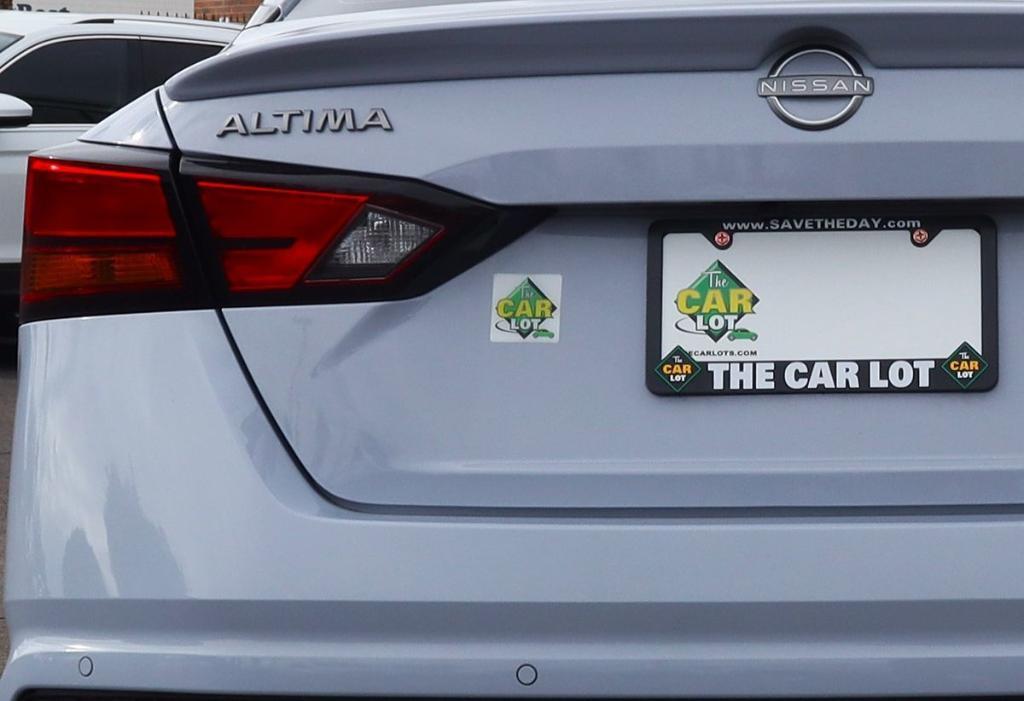 used 2023 Nissan Altima car, priced at $22,628