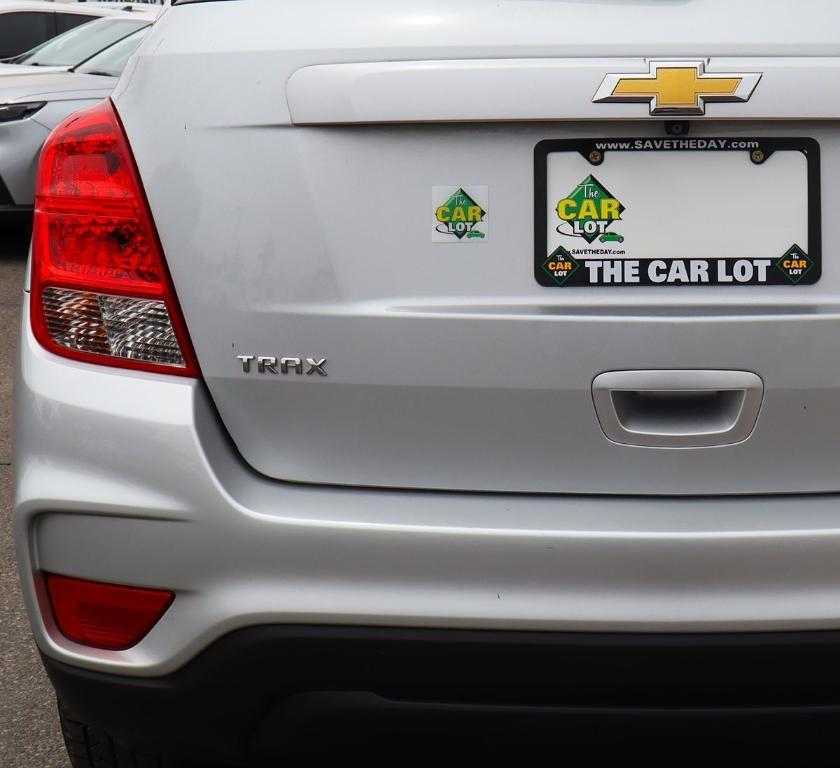 used 2020 Chevrolet Trax car, priced at $12,995