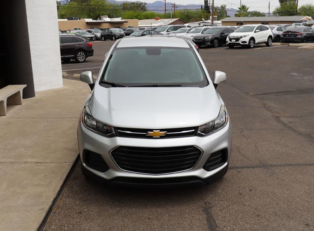 used 2020 Chevrolet Trax car, priced at $12,995