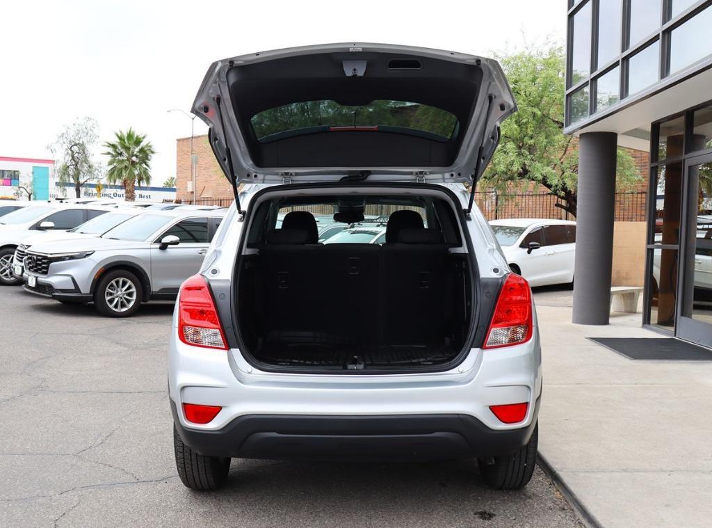 used 2020 Chevrolet Trax car, priced at $12,995