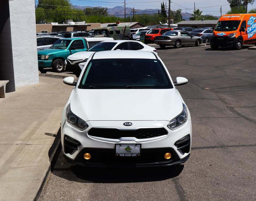 used 2020 Kia Forte car, priced at $14,995