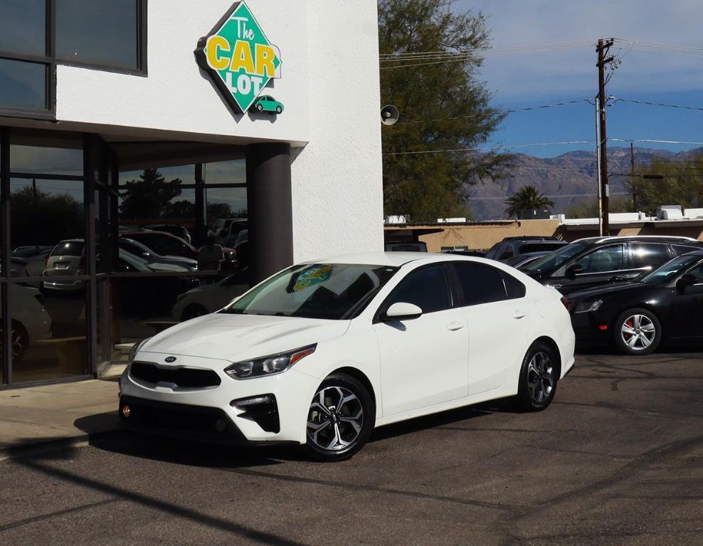 used 2020 Kia Forte car, priced at $13,995