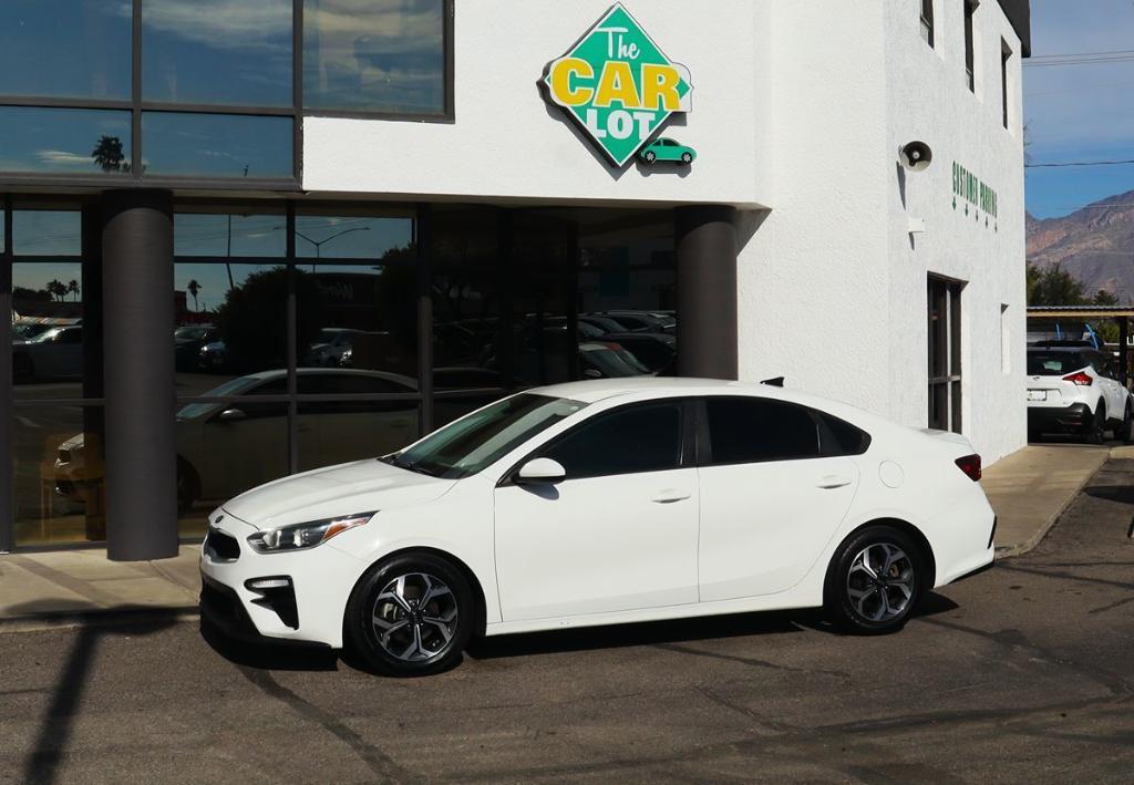 used 2020 Kia Forte car, priced at $13,995