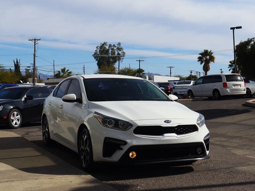 used 2020 Kia Forte car, priced at $13,995