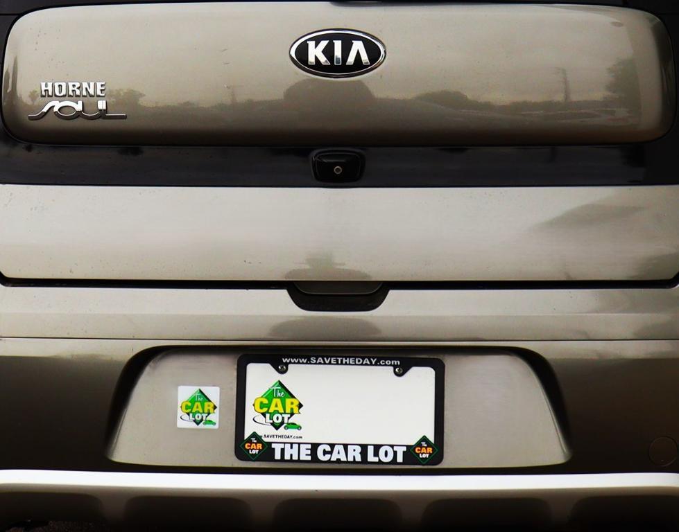 used 2018 Kia Soul car, priced at $12,995