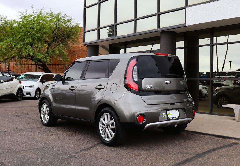 used 2018 Kia Soul car, priced at $12,995