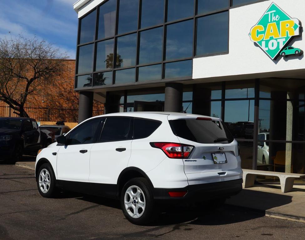 used 2017 Ford Escape car, priced at $6,995