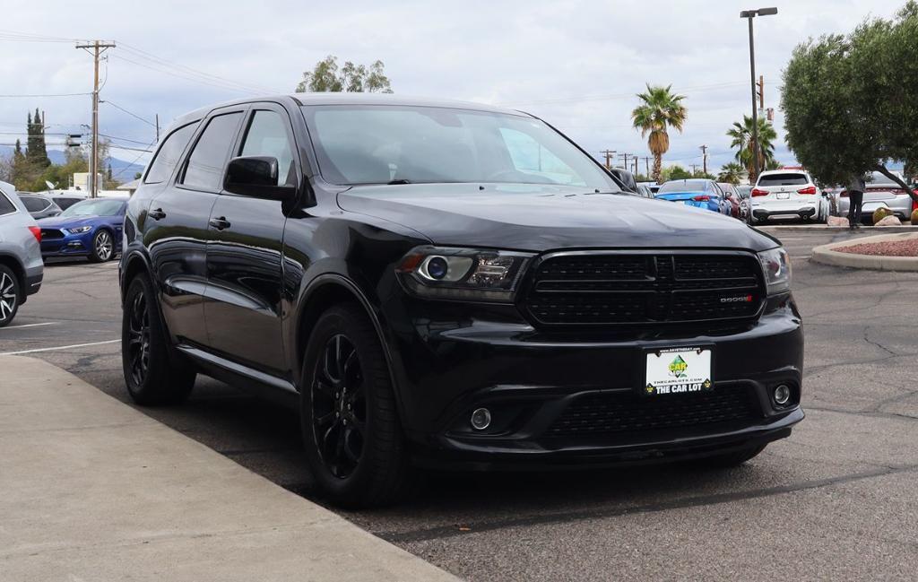 used 2020 Dodge Durango car, priced at $21,995
