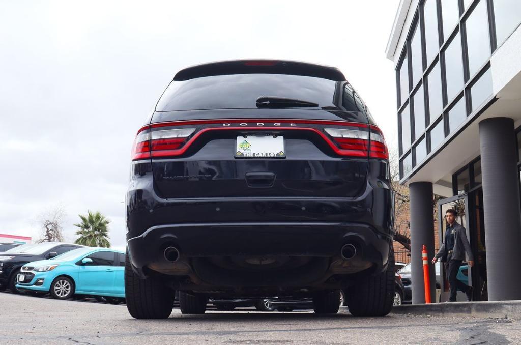 used 2020 Dodge Durango car, priced at $21,995