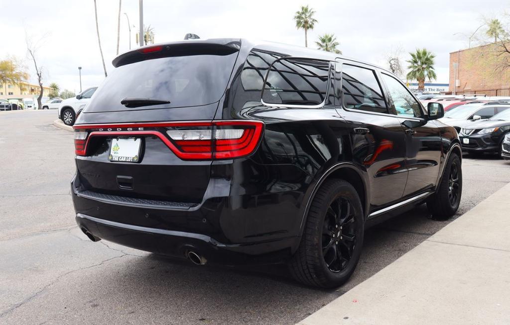 used 2020 Dodge Durango car, priced at $21,995