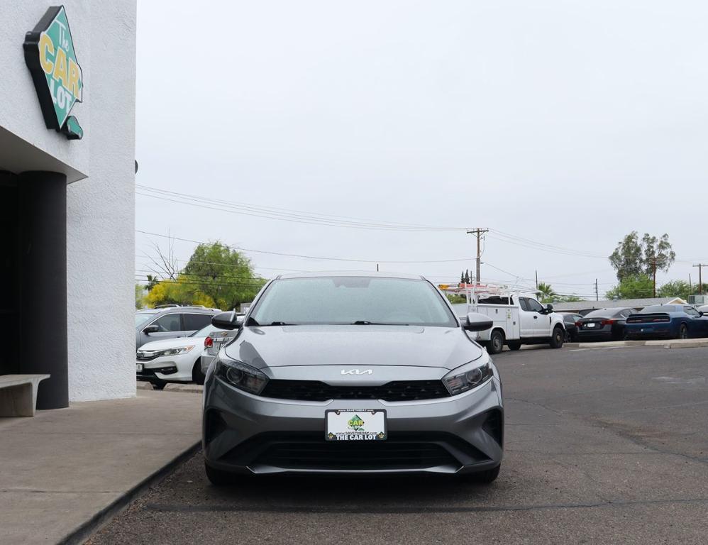 used 2022 Kia Forte car, priced at $14,995