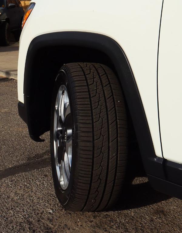 used 2021 Jeep Compass car, priced at $19,995