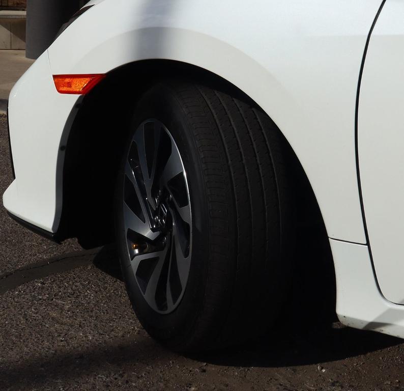 used 2017 Honda Civic car, priced at $14,497