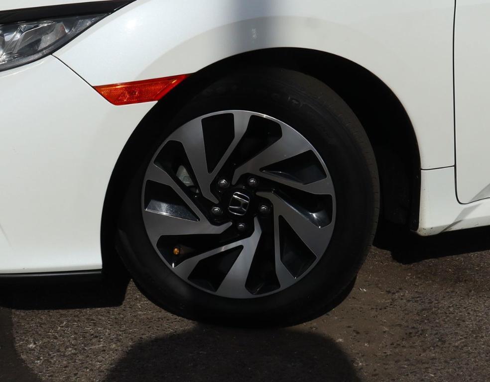 used 2017 Honda Civic car, priced at $14,497