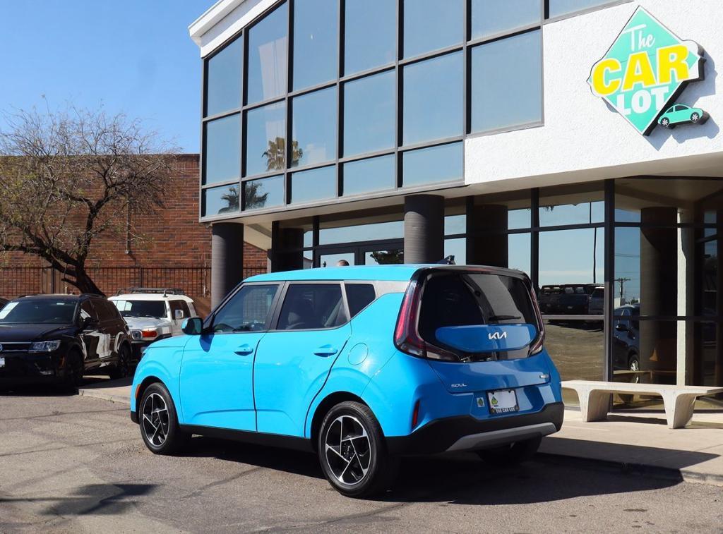 used 2024 Kia Soul car, priced at $18,995