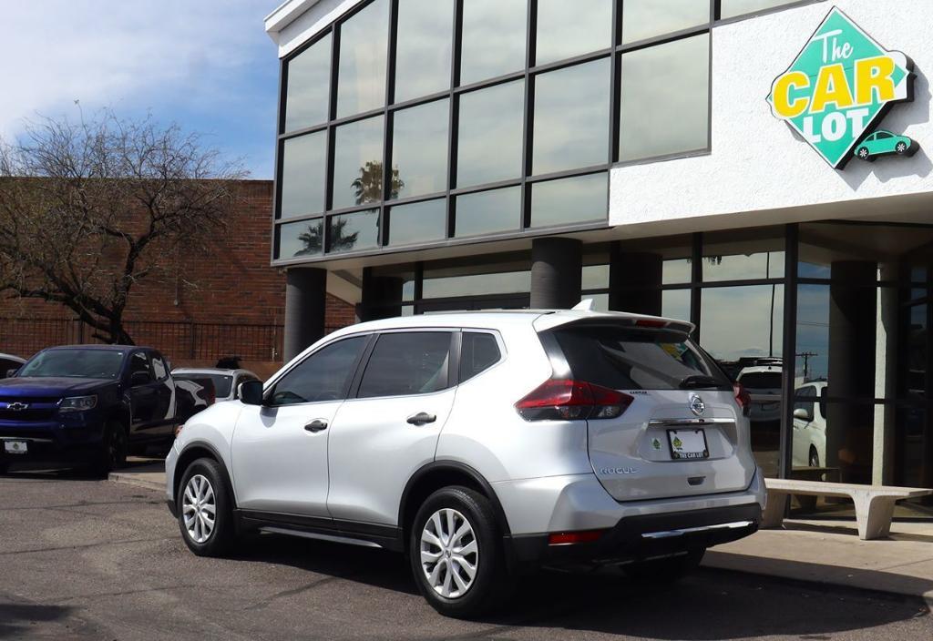 used 2019 Nissan Rogue car, priced at $15,995