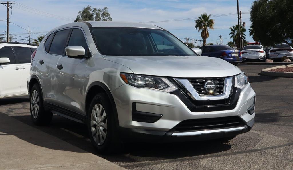used 2019 Nissan Rogue car, priced at $15,995