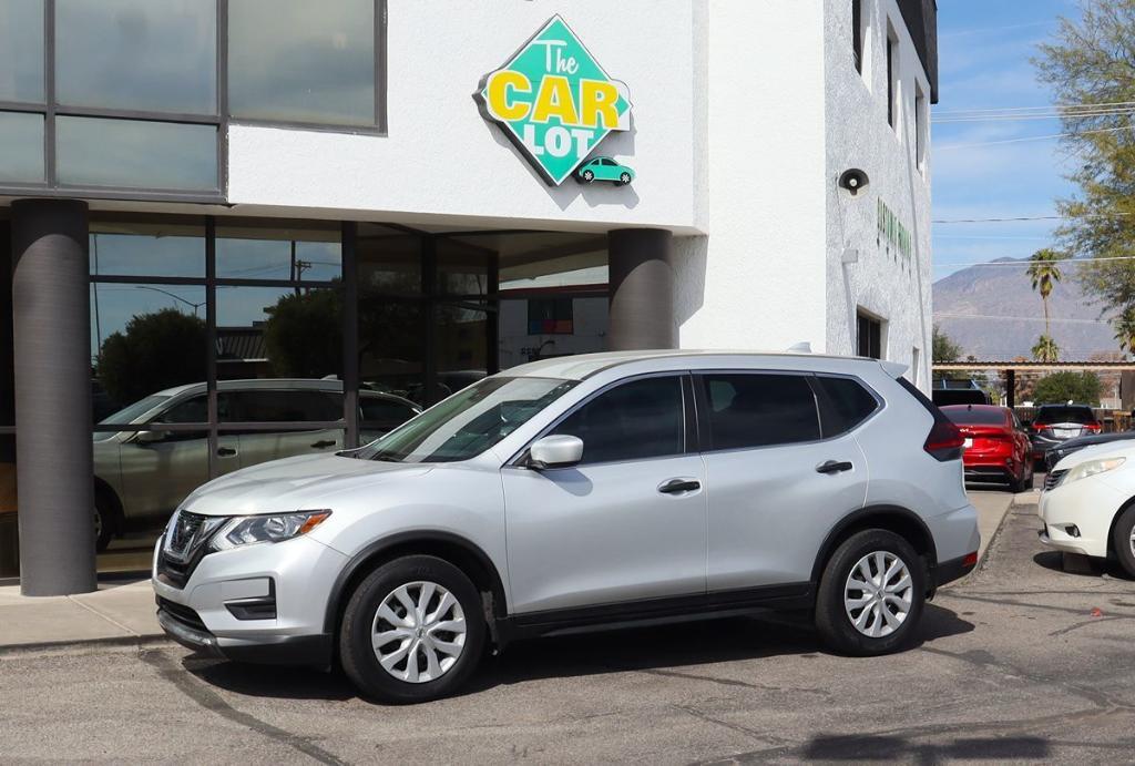used 2019 Nissan Rogue car, priced at $15,995