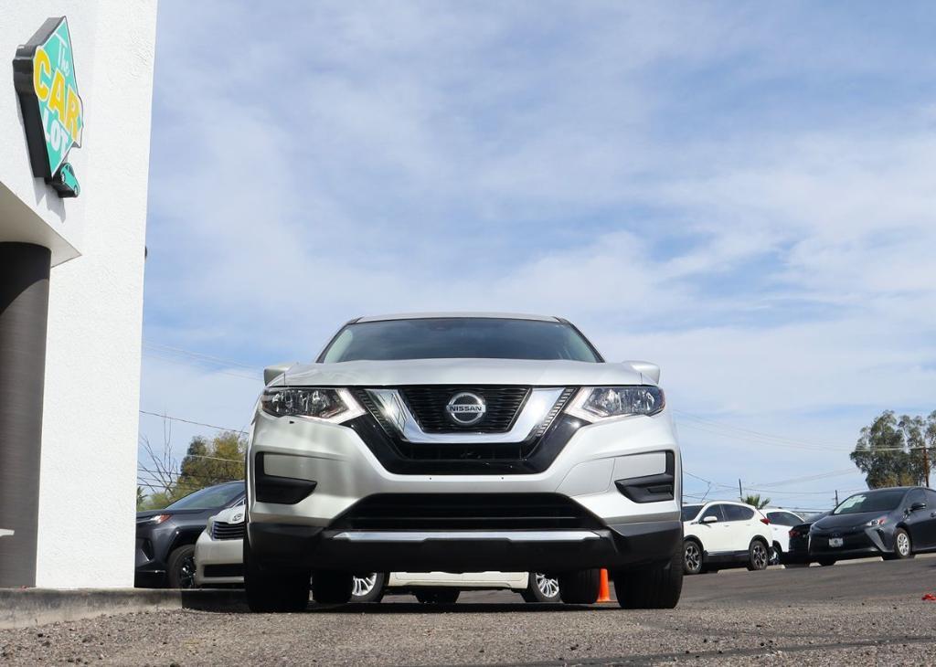 used 2019 Nissan Rogue car, priced at $15,995