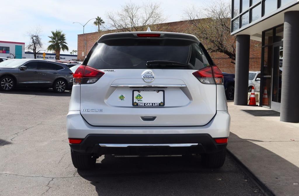 used 2019 Nissan Rogue car, priced at $15,995