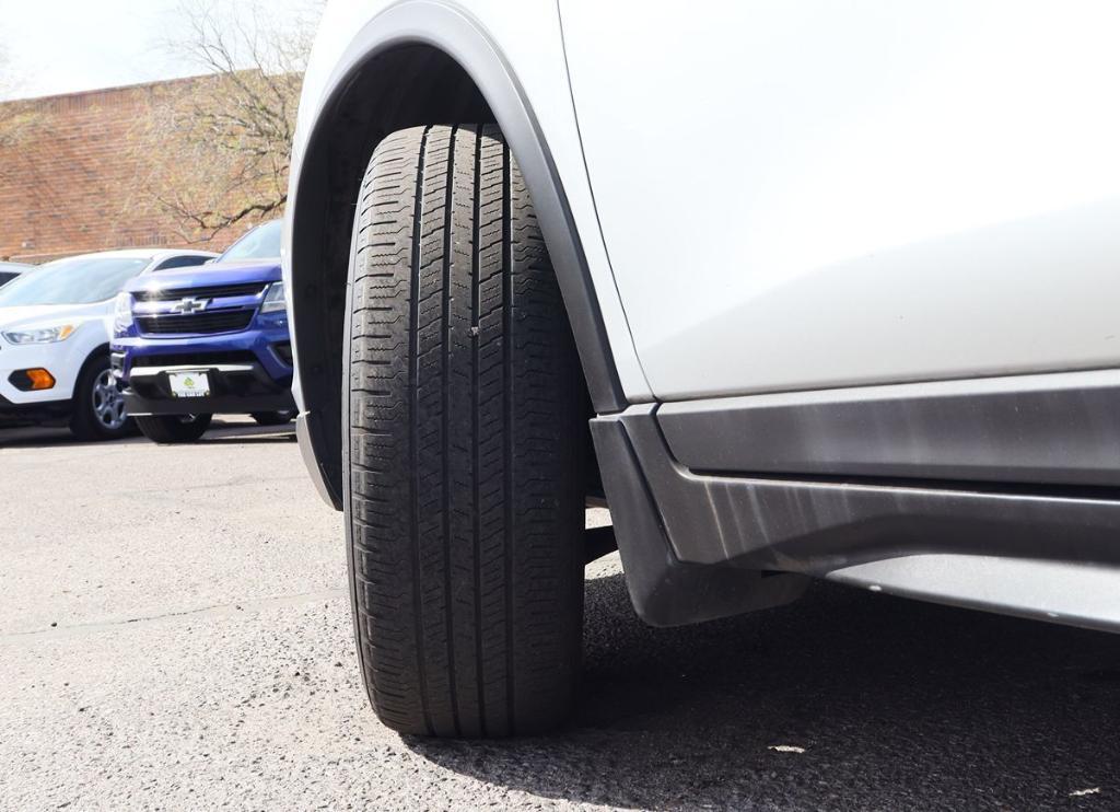 used 2019 Nissan Rogue car, priced at $15,995