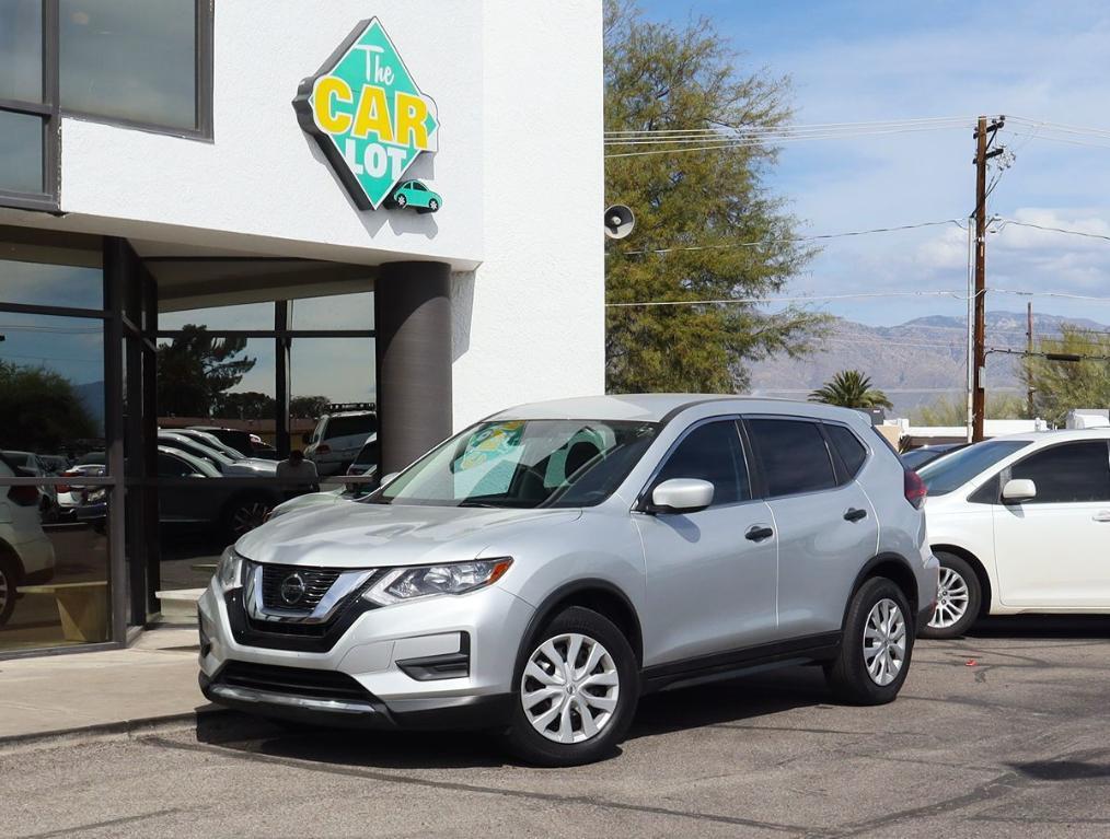 used 2019 Nissan Rogue car, priced at $15,995