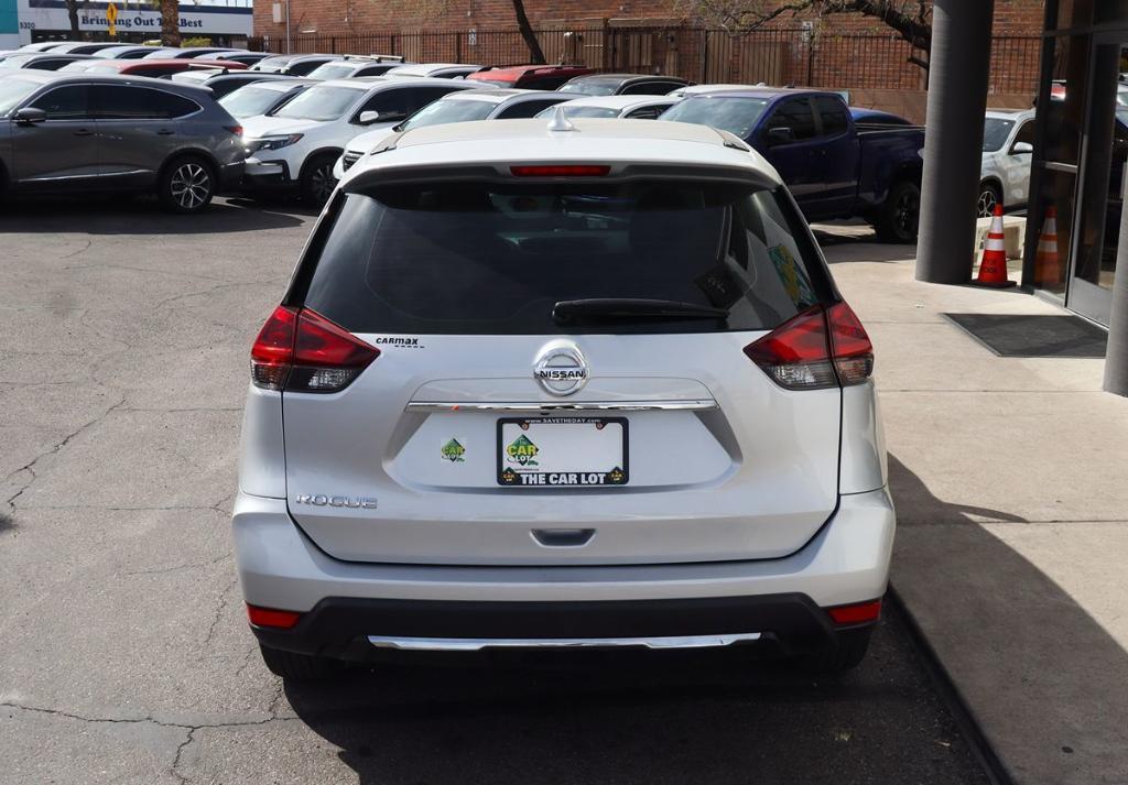 used 2019 Nissan Rogue car, priced at $15,995