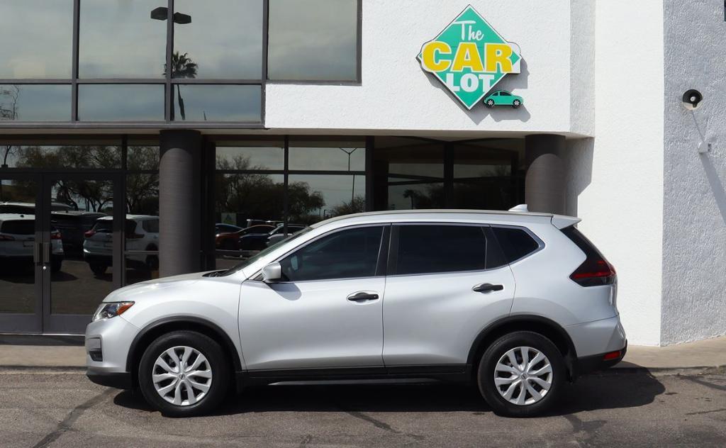 used 2019 Nissan Rogue car, priced at $15,995