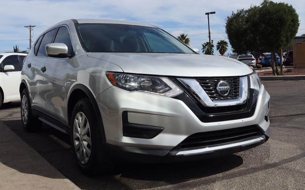 used 2019 Nissan Rogue car, priced at $15,995